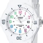 Casio Women's LRW-200H-2BVCF Stainless Steel Watch Resin Band